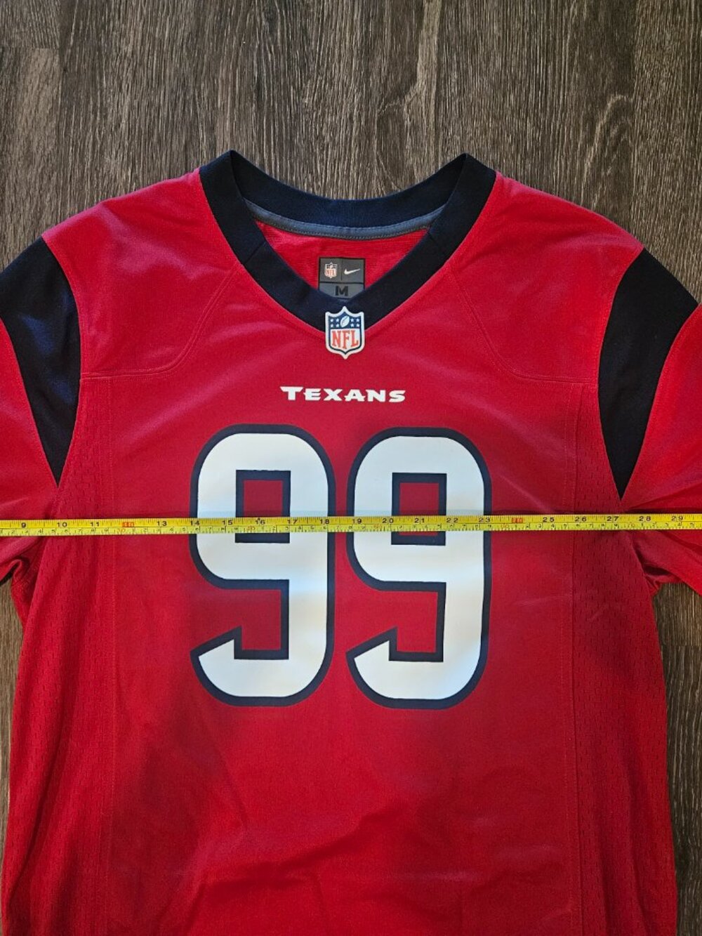 Nike Houston Texans Jersey JJ Watt - Picture 5 of 6